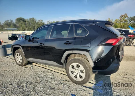 2021 Toyota Rav4 Le z USA, uszkodzony, nr VIN 2T3H1RFV7MC158068